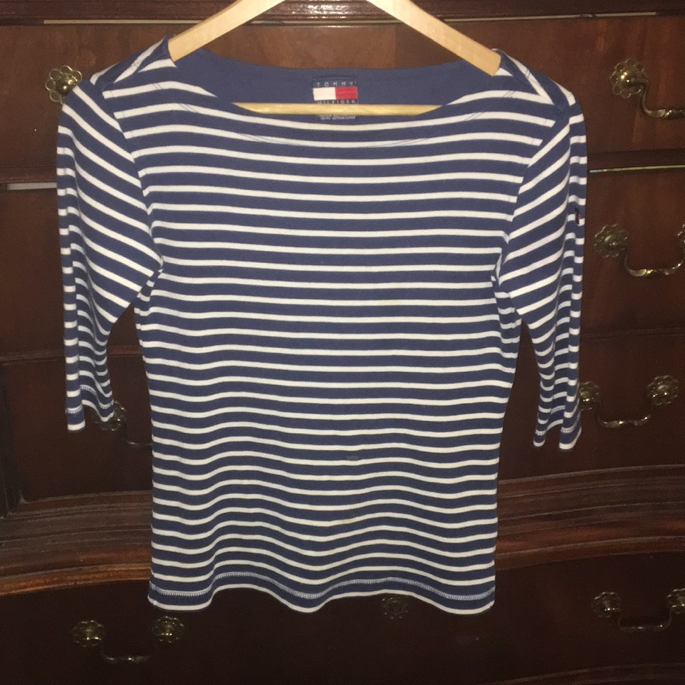 Tommy Hilfiger top🟢